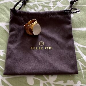 Julie Vos Verona Statement Ring